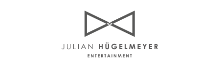 Julian Hügelmeyer Entertainment Logo