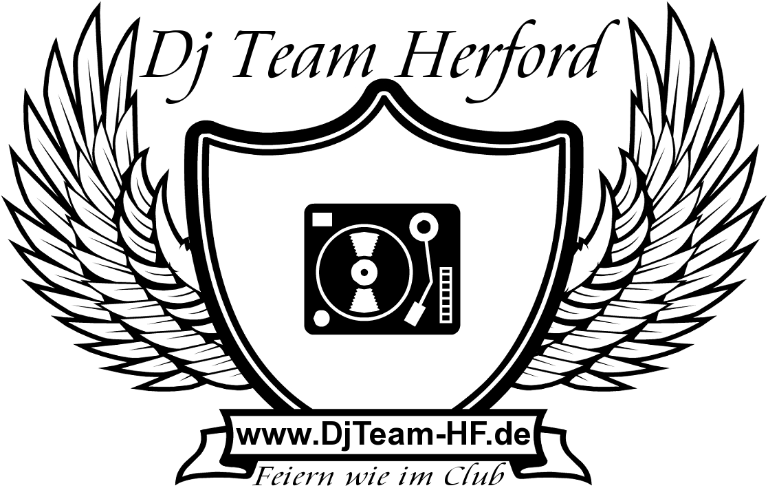 Dj Team Herford Logo